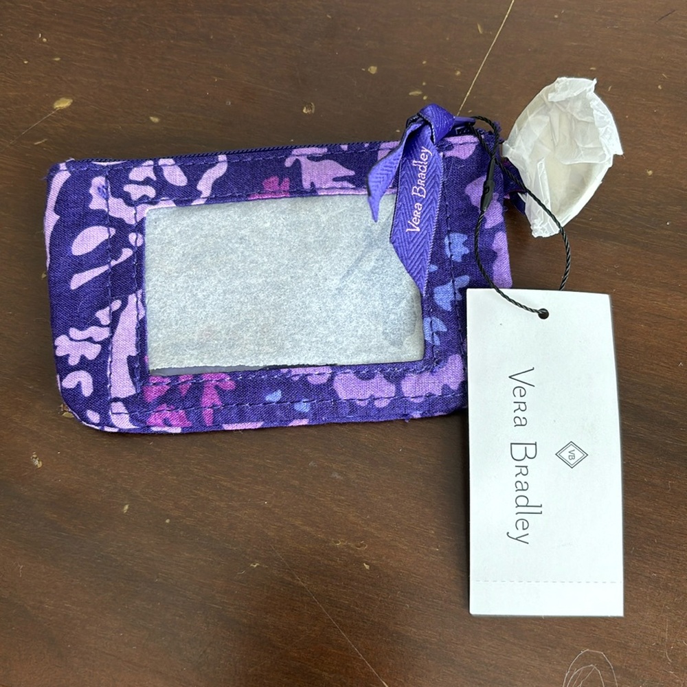 Vera Bradley wallet